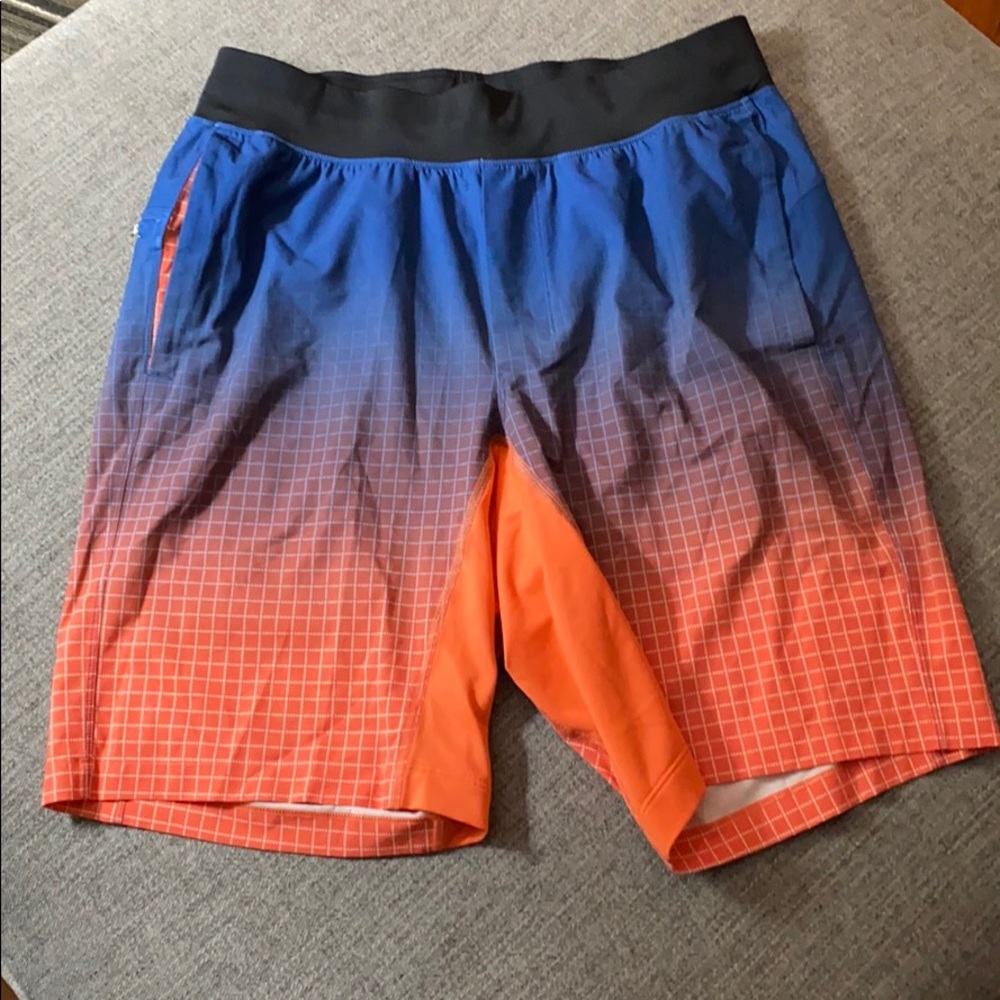 Lululemon Men’s running shorts size M